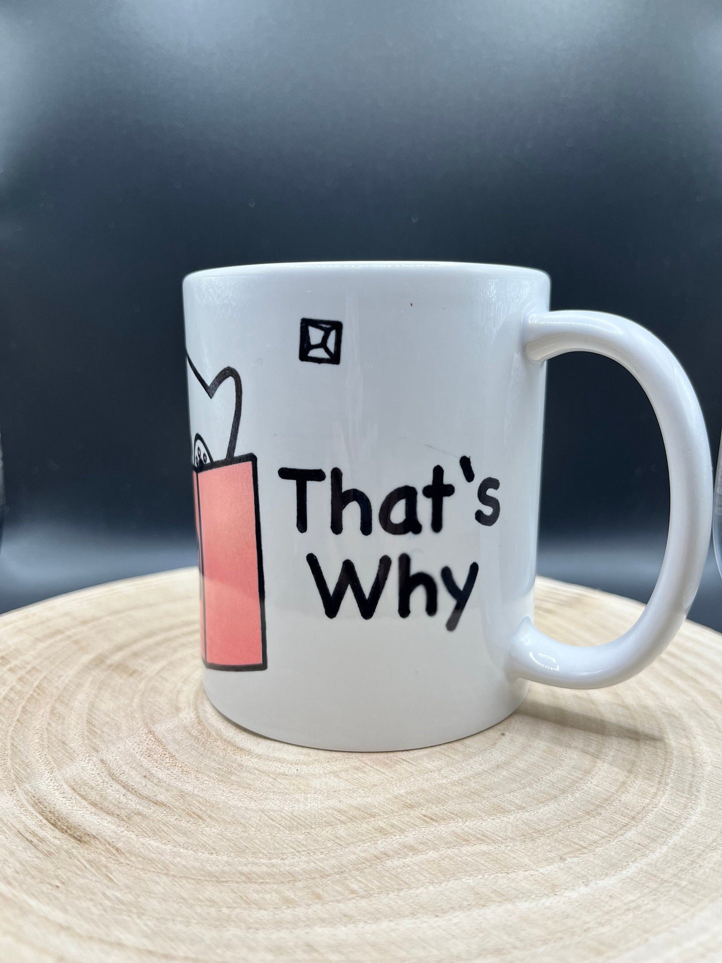 Cat Dungeons Master Mug | D‘n‘D Tasse | Dungeons and Dragons