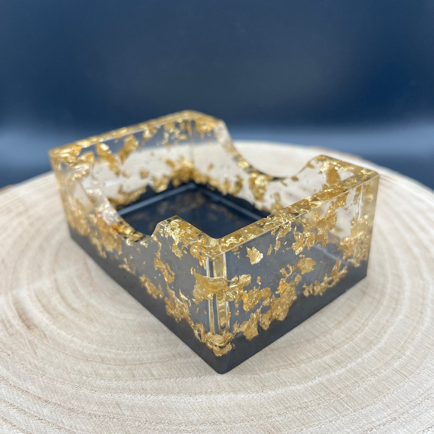 Untersetzer Set | 5/9-teiliges Set | Resin Untersetzer | Geschenk