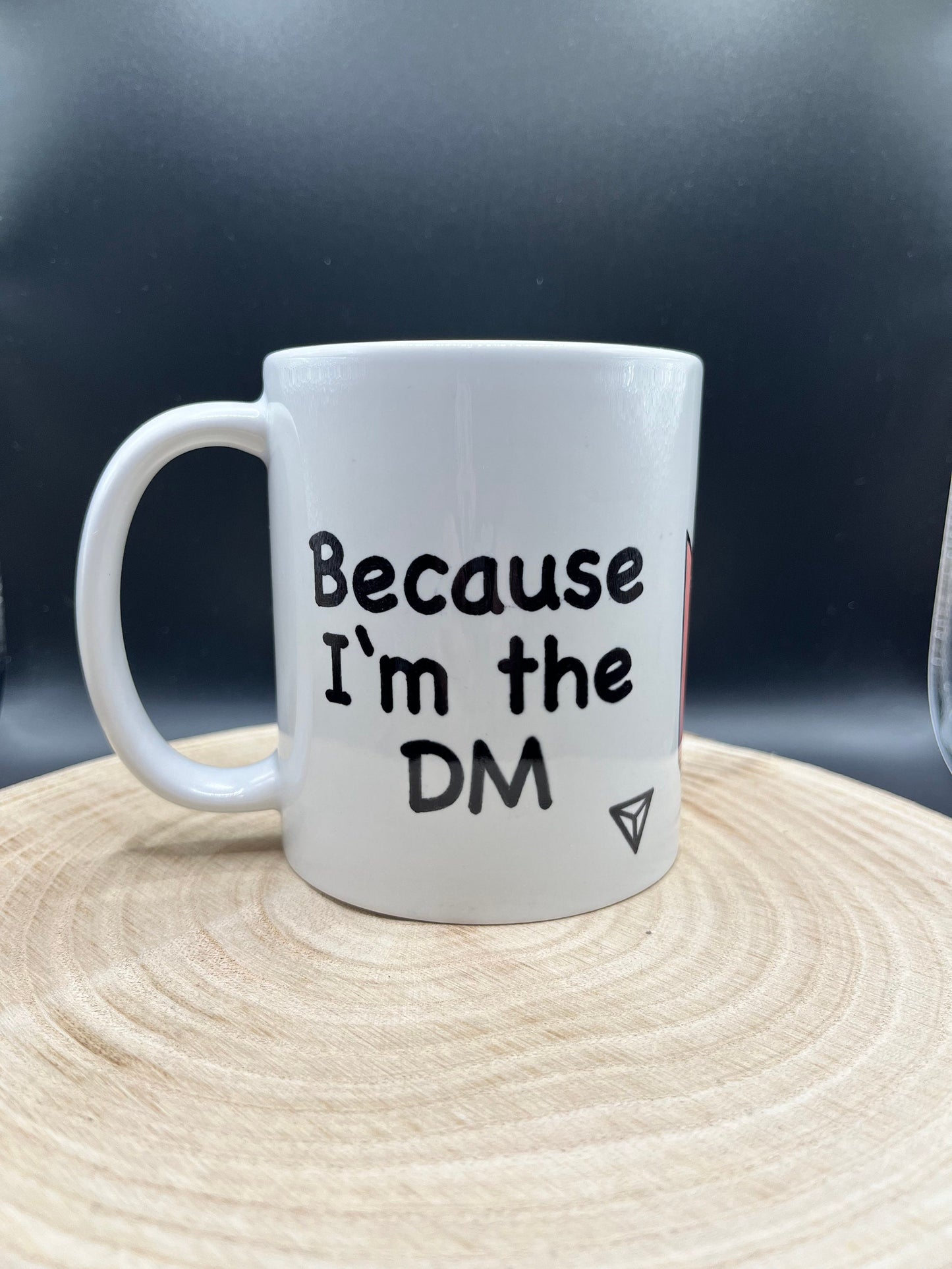 Cat Dungeons Master Mug | D‘n‘D Tasse | Dungeons and Dragons